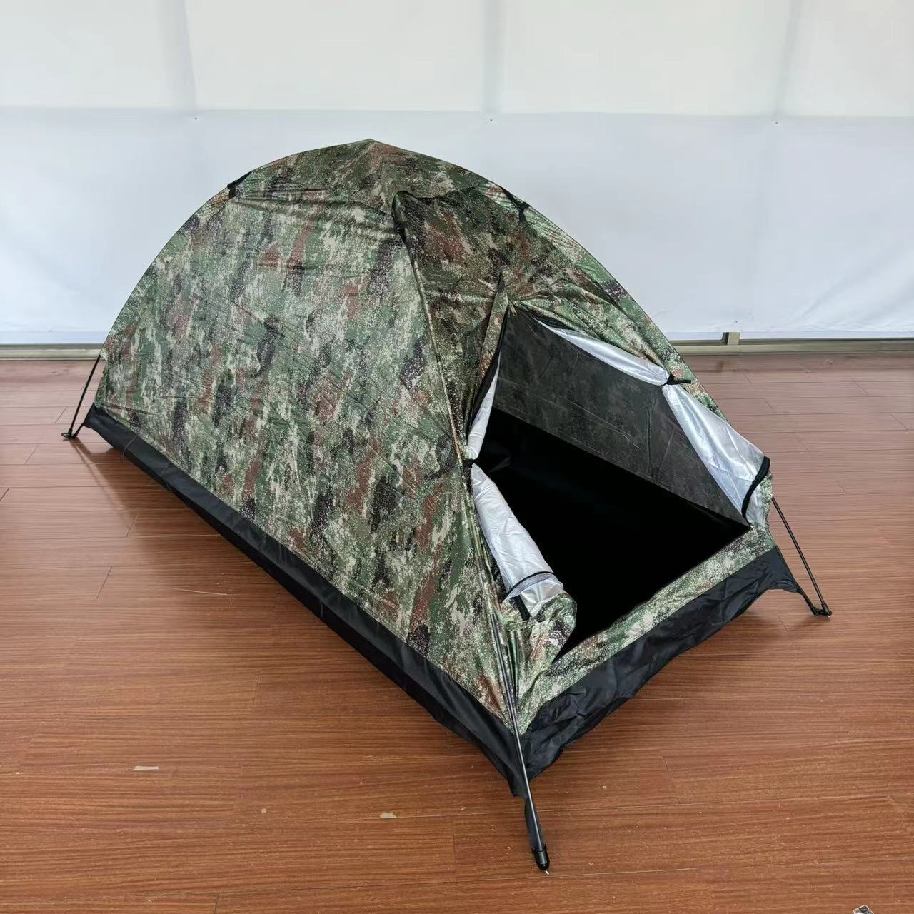 별이 빛나는 하늘 위장(손으로 직접 문을 닫음)