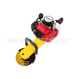 轻型轨道便携打磨机 工务线路焊缝日常养护器材