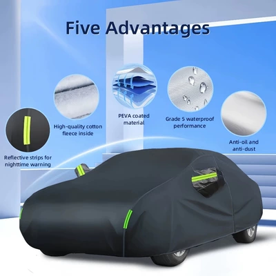 Sun Protection Full Car Cover for Car clothing