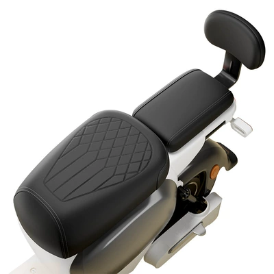 Green Source, Electric car cushion - black-front-seat-rear-seat-backrest-new-national-standard