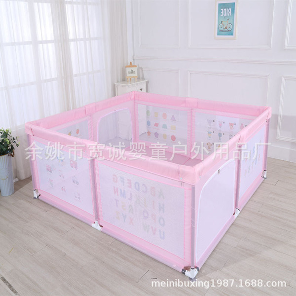 Playpen for baby for crawling