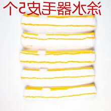 加厚毛头涂水器 擦玻璃毛头 替换 毛头涂水器 擦玻璃毛头毛头加厚
