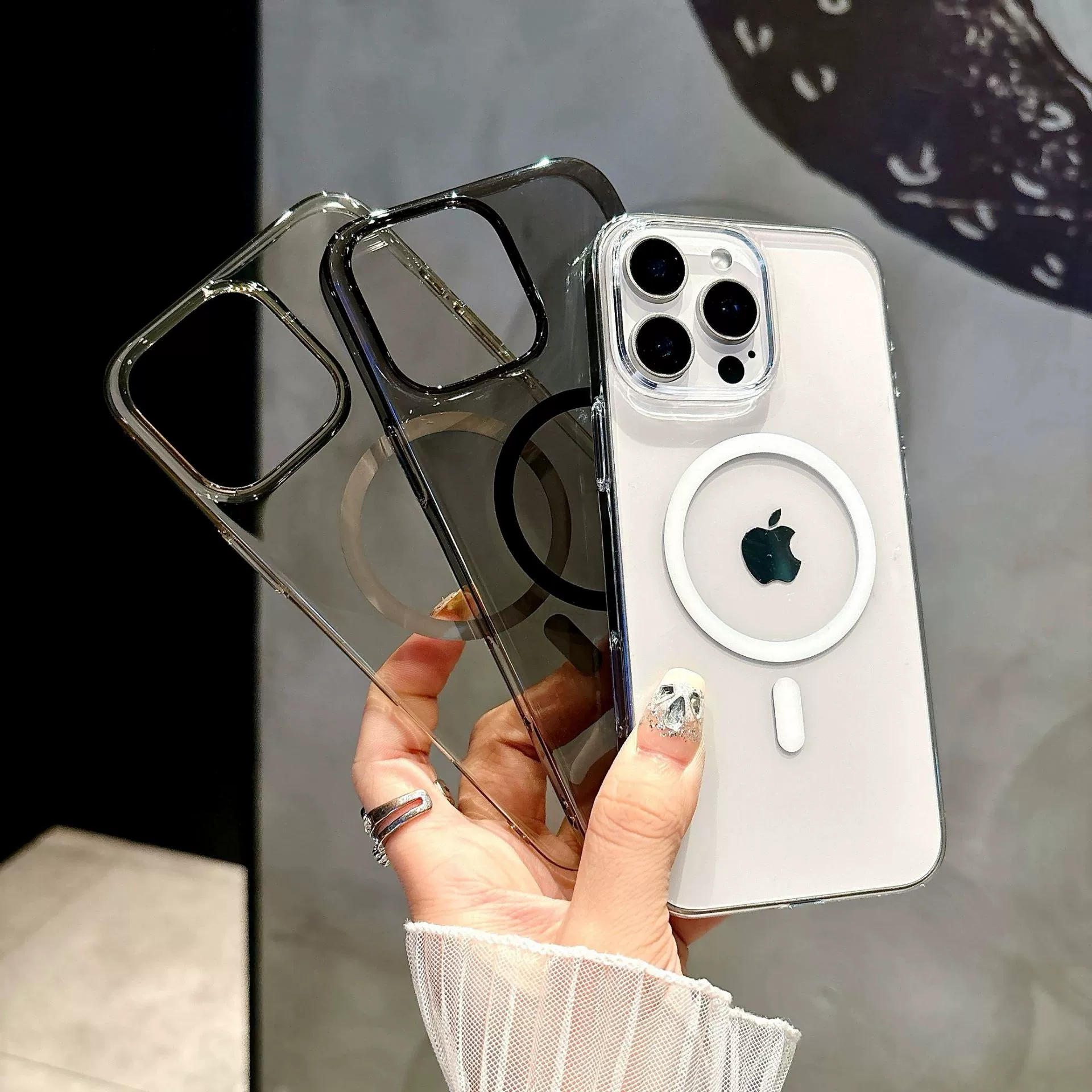 Apple, совместимый iPhone 17, чехол для телефона, защитный чехол, iphone, 14прмaкc, защита от падения