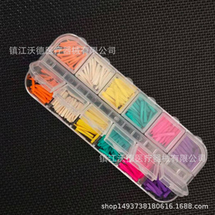 Dental Home Toothpick Tooth Wedge Wooden Wedge Tooth Gap Wooden Set Tooth Gap Plastic Tooth Gap Free Shipping