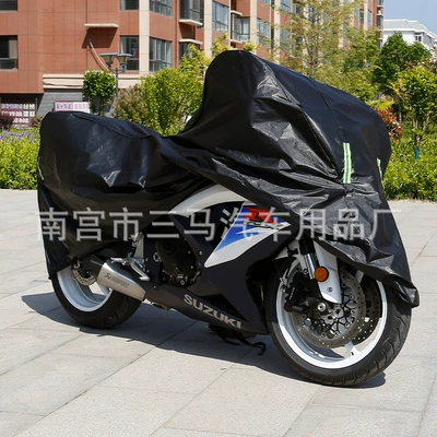 Cloth Cover, Thickened, Sun-Proof and | Car clothing - s-oxford-black
