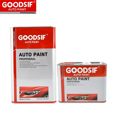 Factory Primer Repair Paint Automotive Repair Primer Epoxy Primer Su Ash Midway Primer Plastic Primer