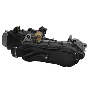 GY6 150Cc CVT Skuter Uzun Kassa Mühərriki
