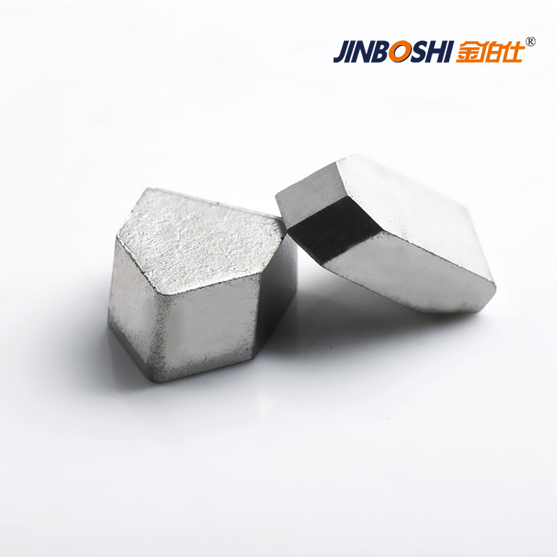 YG8C钨钢煤钻片冲击钻片 硬质合金煤钻片 矿山油田隧道用钻片