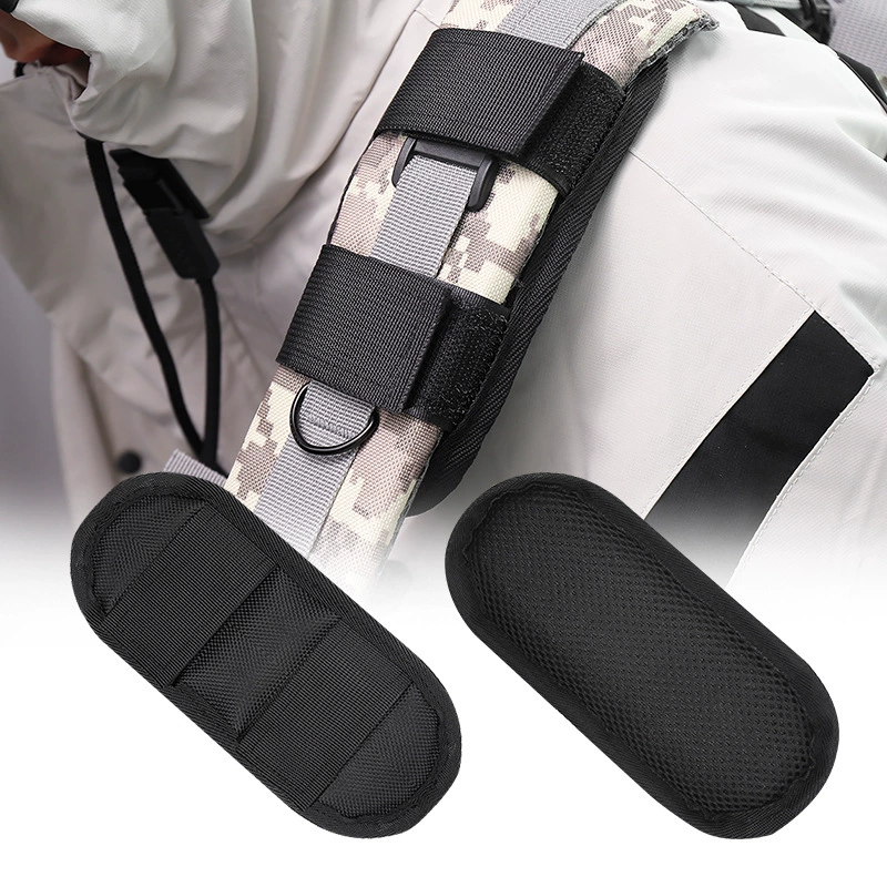 Новый стиль рюкзак декомпрессионная наплечная накладка shoulder strap pad съемная сумка на одно плечо