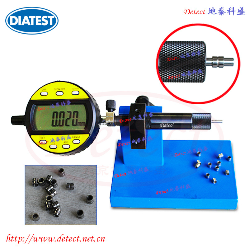 微型轴承内径专用测量仪台架式孔径自动化测量仪 DIATEST测头