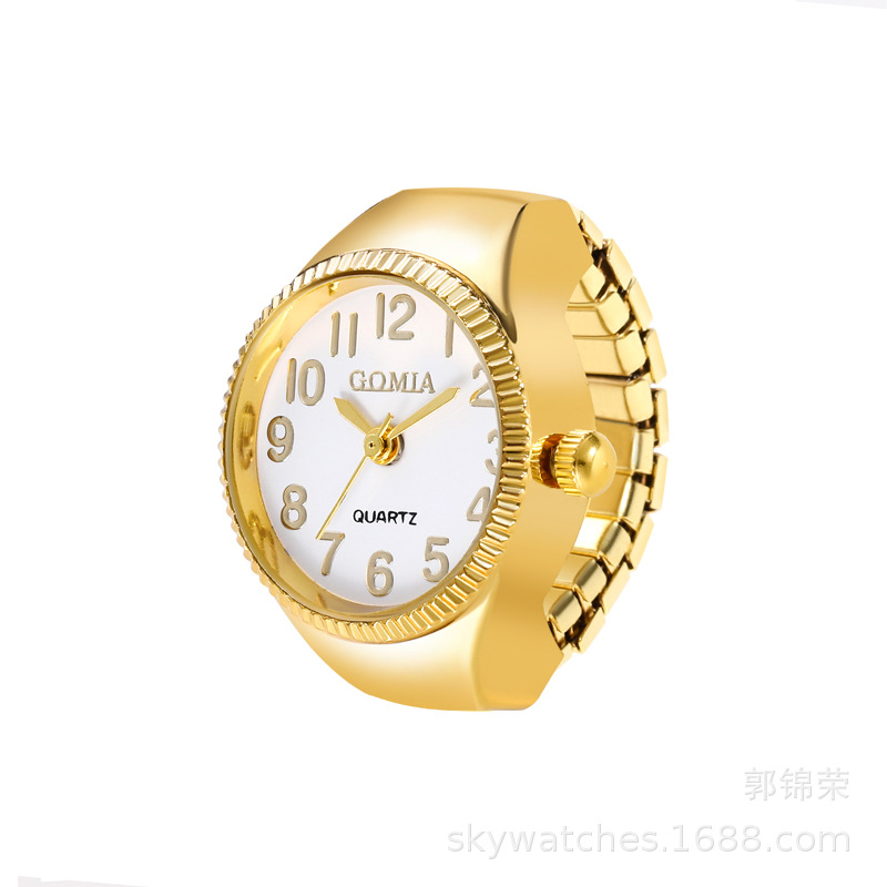 Gold shell numbers
