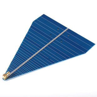 UWB Ultra Wideband Antenna 740MHz-6000MHz 50W Log Periodic Antenna