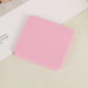 HD Portable Makeup Mirror Simple Double-Sided Folding Small Mirror Holiday Gift Girl Makeup Mini Mirror