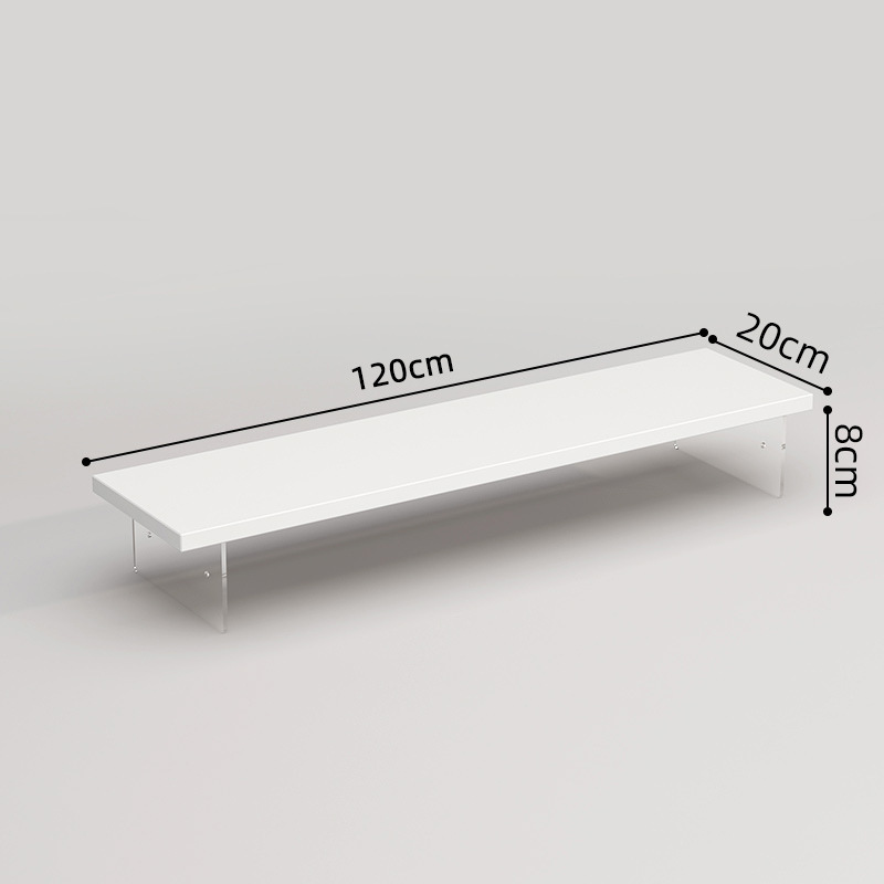 흰색 길이 120cm(보드 두께 1.5cm)