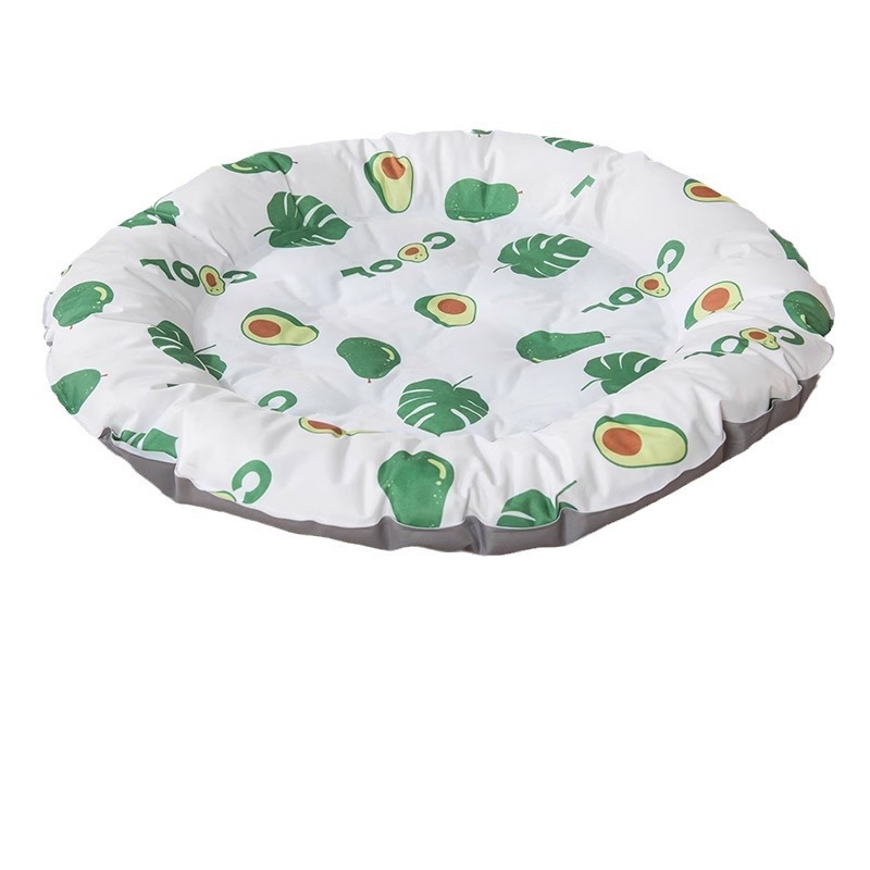 Mascota de hielo para gatos de verano, estera de verano, estera de hielo para perros, estera de sueño para perros, artefacto de enfriamiento.
