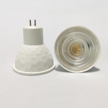 源头厂家gu5.3gu10mr163W5W7W贴片蜂窝纹路 led塑包铝贴片灯杯