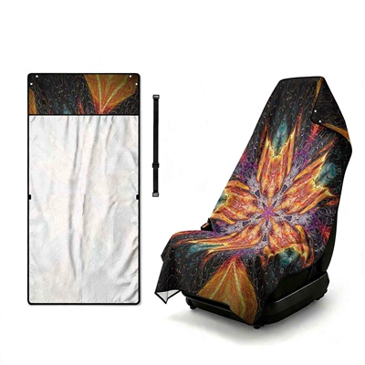 Universal seat cover – Bath Towel Car Seat - fqct229-75x150