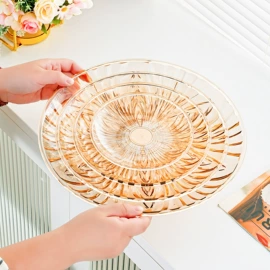 果盘、果篮;密封盒储物罐;盘