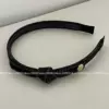 Inner support 1CM width 1.7CM11900C black denim bow