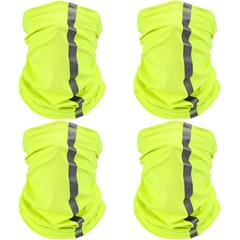 Cross-border Barakuda face mask reflective neck cover breathable cycling sun protection scarf outdoor sports towel