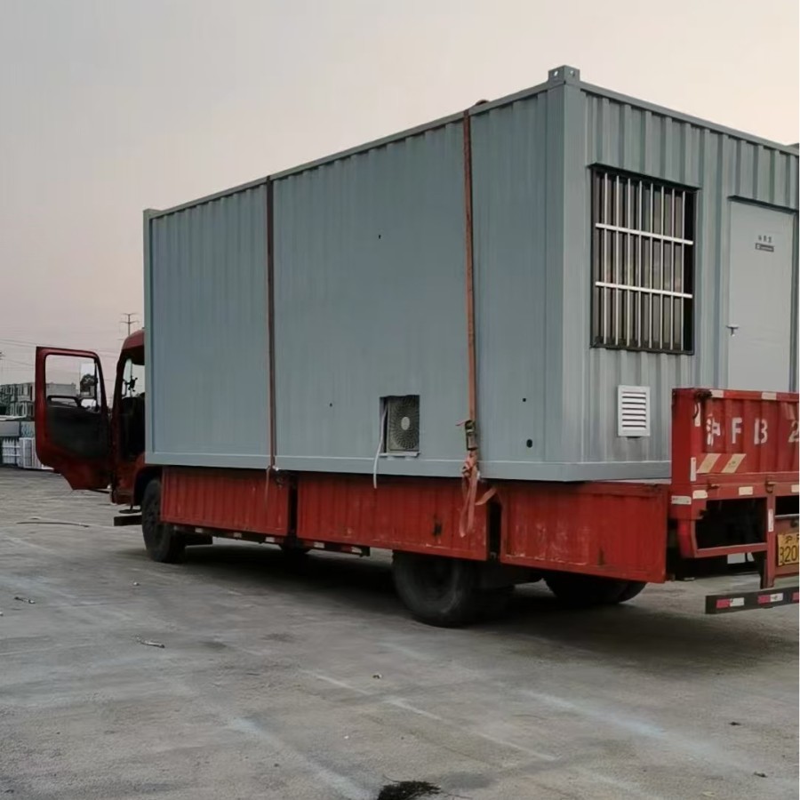 集装箱养护室混凝土标养室