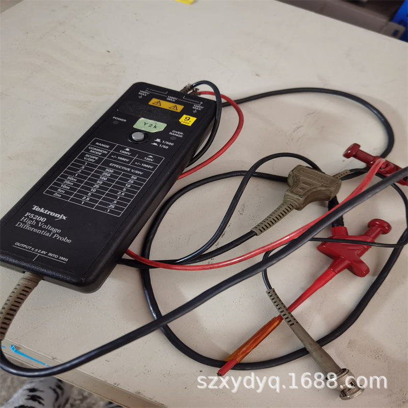 Tektronix P5200 高压差分探头