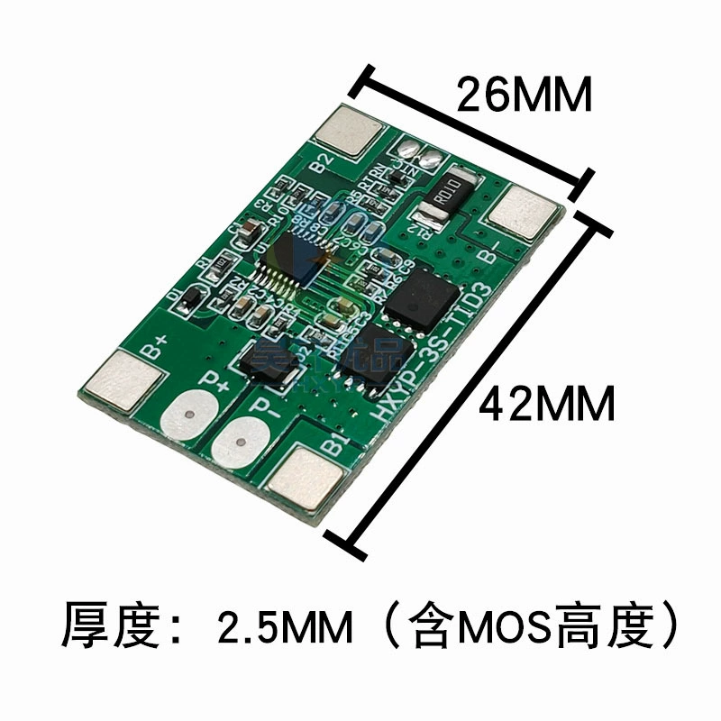 Protective lithium battery, 12v, 1v, 6v, 10A