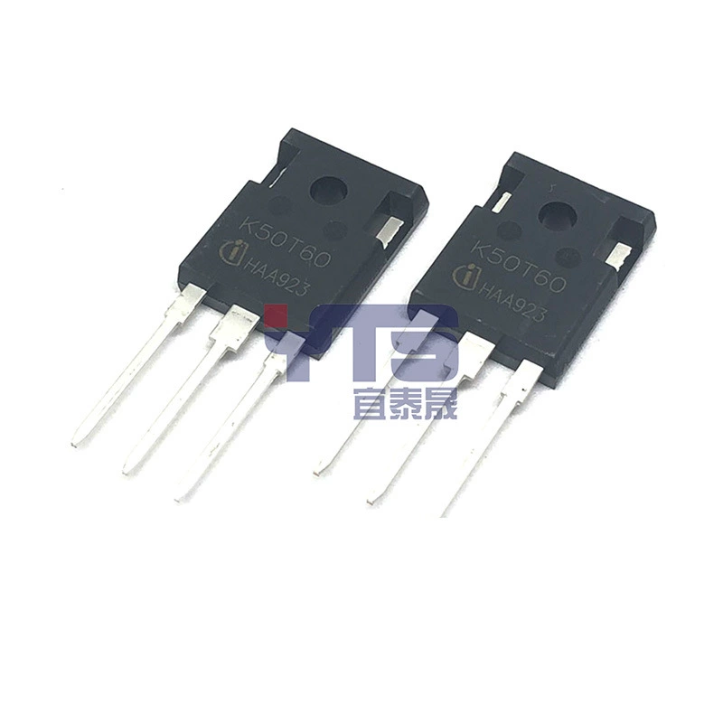 K50T60 прямой вставки to-247 IGBT трубка MOS трубка новая оригинальная точка 7 600V электронная триода