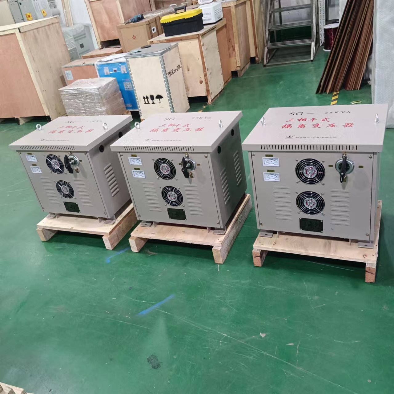 广西隧道三相油浸升压降压隔离变压器SG-50KVA415v380v415v1100v
