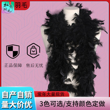 约2米加密好品质彩色火片羽毛条火鸡毛条灯具服装各种DIY装饰配件