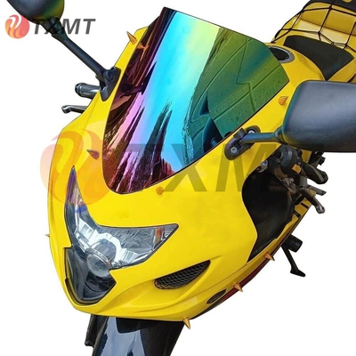 Motorcycle front windshield | 04-05 K4 Motorcycle