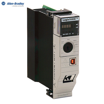 1756-L85E Module AB PLC Rockwell Controlgix 5580 Controller