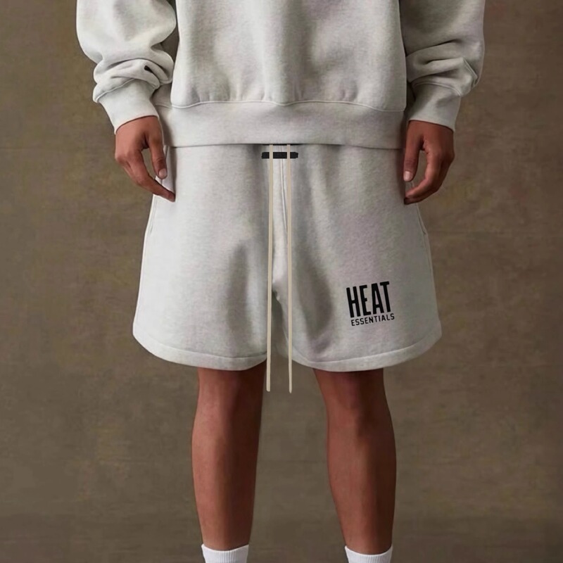 Fog Multi-Line Essentials Hhh American Trendy Brand High Street Basketball Five-Point Pants Men's Sports Casual Shorts