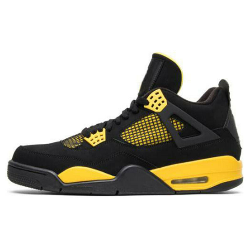 2020 de alta versión de zapatos de comercio exterior transfronterizo 4 generación de zapatos de baloncesto 40 - 47
