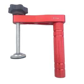 升级款木工压板 压块 木工木工拼版固定夹具  木工桌面压料器