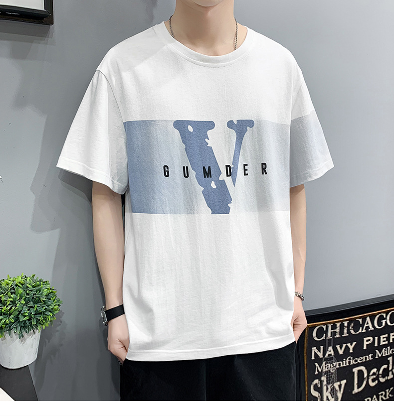 T-shirt homme - Ref 3439298 Image 43