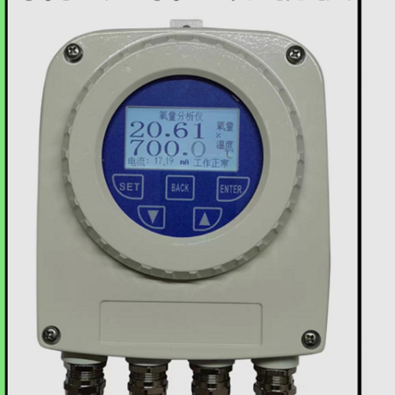 氧化锆氧量分析仪  型号 M157359库号 M157359