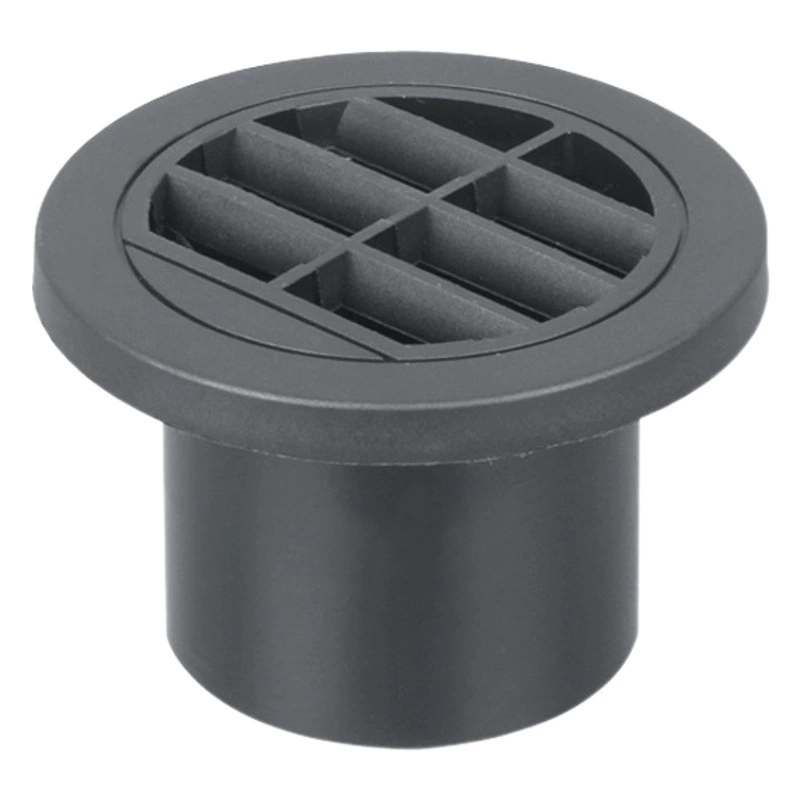 60 круглых плоских новых рулевых воздуховыпускных отверстий на 360 градусов вращающийся самолет воздуховыпускного отверстия стояночный обогреватель высокотемпературные пластиковые аксессуары