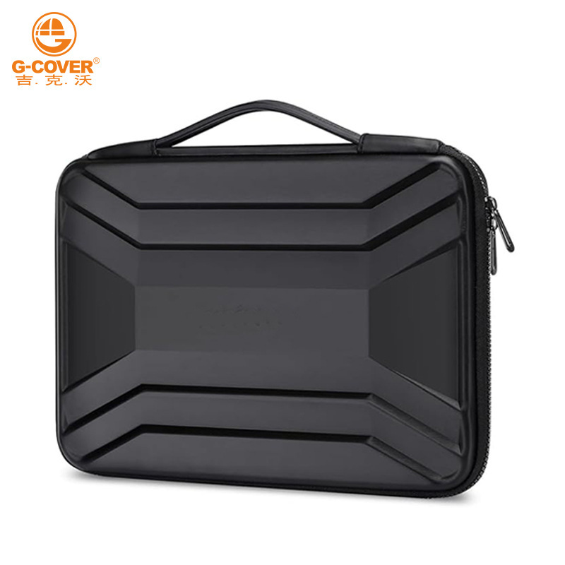 Manufacturers produce 14-inch Apple computer bag HP laptop liner bag EVA hard shell molding storage bag