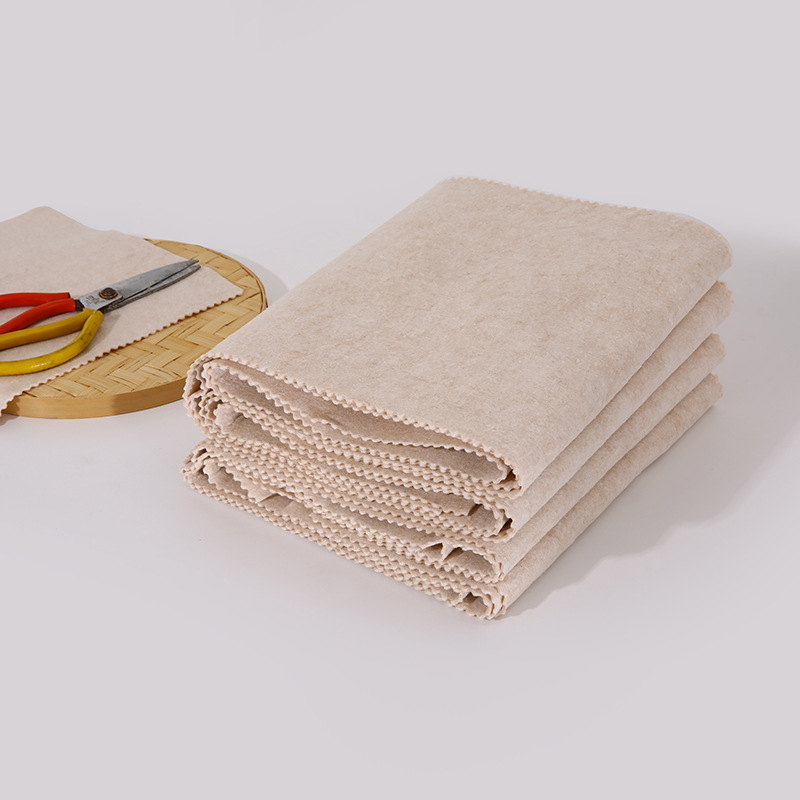 Una pieza de entrega de Loofah trapo hogar aceite absorbente no colgante de aceite trapo de cocina fácil de limpiar aceite antiadherente cáscara de coco perezoso claro