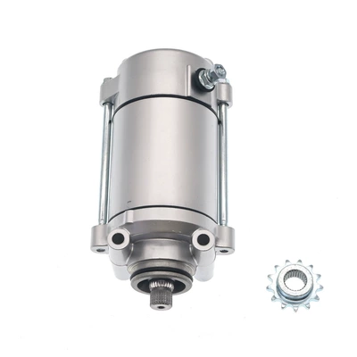 Cb250 Cm200T Cmx250C – Starter and accessories
