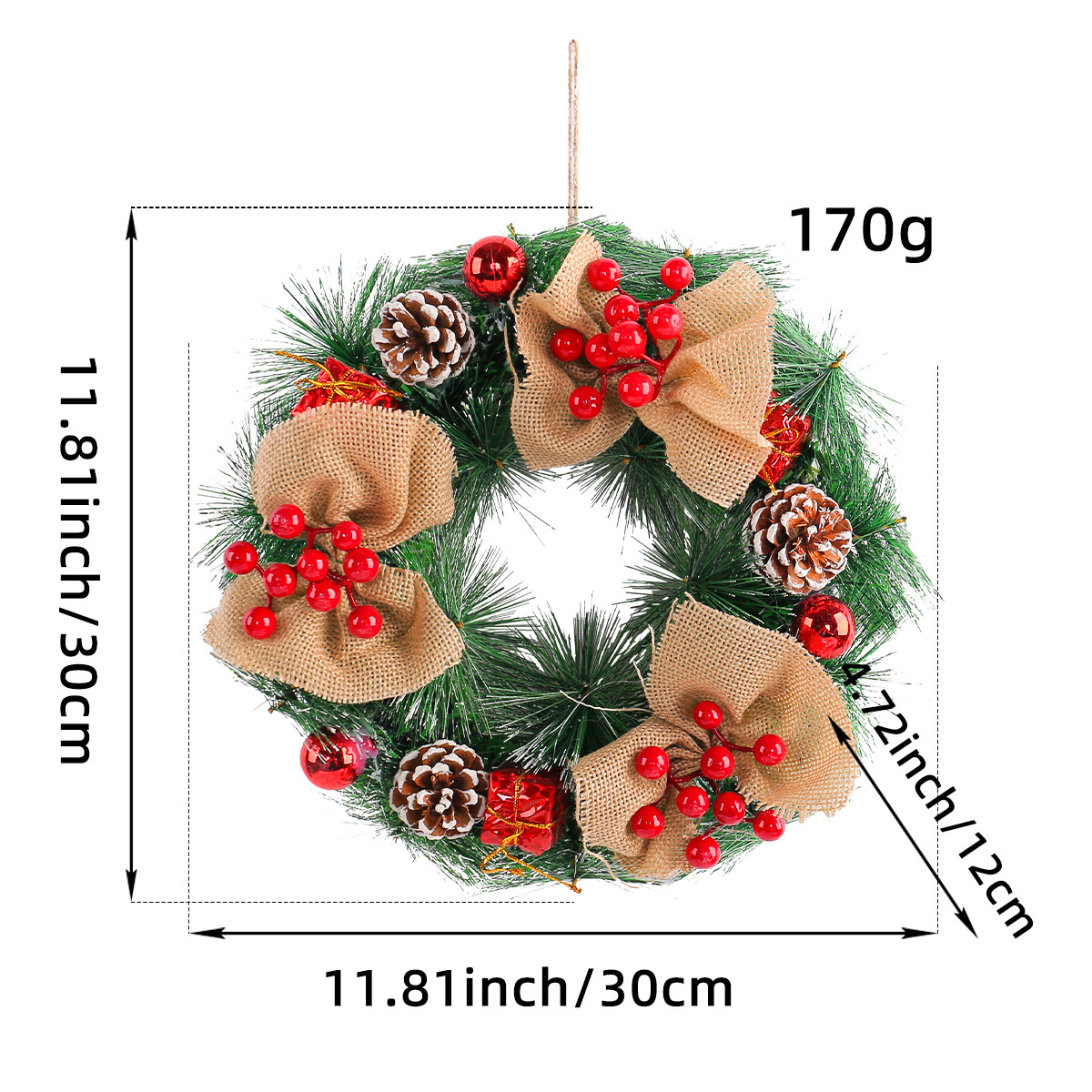 H1-4 세 개의 매듭