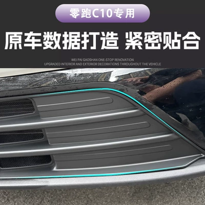 Anti-Lint Modification Accessories, Automobile anti-insect net