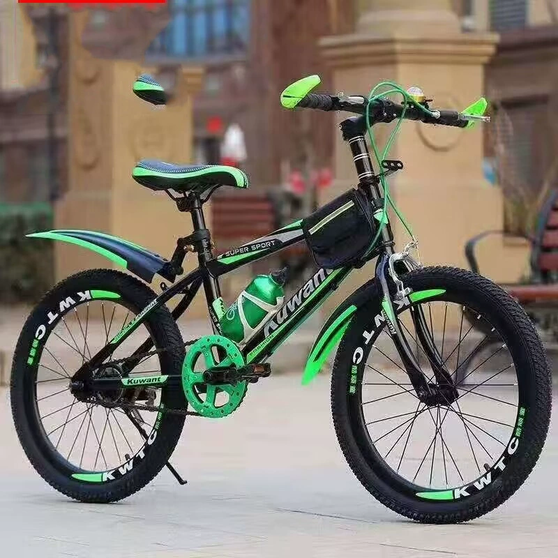 Детский горный велосипед 18-дюймовый односкоростной горный велосипед 20-дюймовый велосипед 22-дюймовый студенческий автомобиль 24-дюймовый велосипедный велосипед