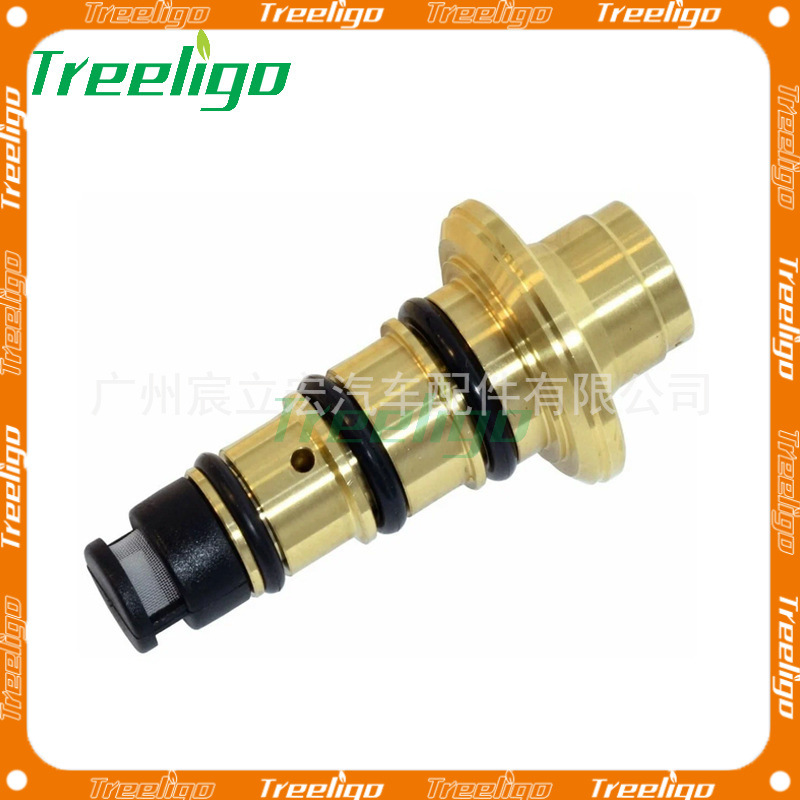 Para HCC VS18 VS16 coche aire acondicionado compresor Válvula de control válvula solenoide MT3404 2013377