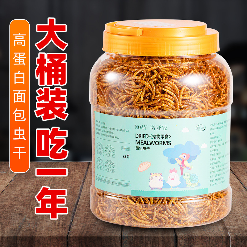 On behalf of the bread worm dry hamster food feed yellow meal worm parrot bird turtle golden bear feed hedgehog bird supplies main On behalf of the bread worm dry hamster food feed yellow meal worm parrot bird turtle golden bear feed hedgehog bird supplies main