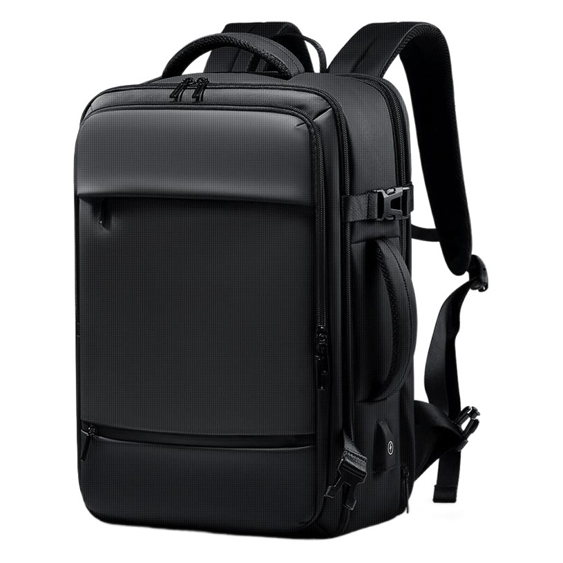 FENRUIEN nueva mochila de los hombres de gran capacidad de larga y corta distancia de viaje de negocios bolsa de equipaje bolso de la computadora