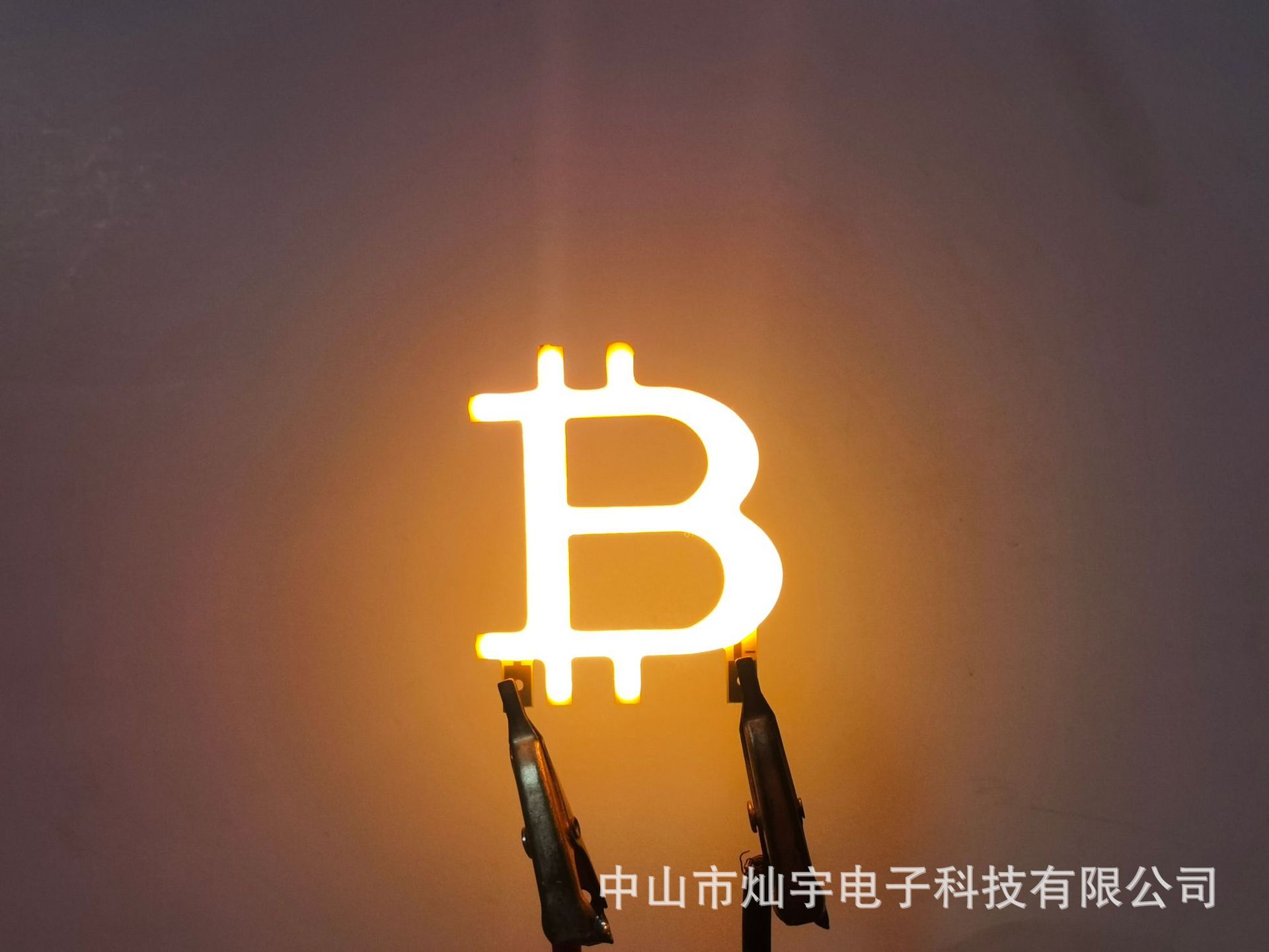 Bitcoin-35*30mm-3V-2200K