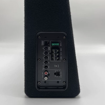 Without External Power Supply, Car speaker/subwoofer