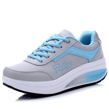 Nuevos zapatos de verano de tela de tela